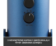 Blue Microphones Yeti Midnight Blue 988-000232 - 652725 - zdjęcie 6